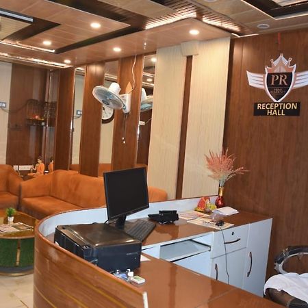 Ballia Hotel Prime Residency By Bookingcare מראה חיצוני תמונה
