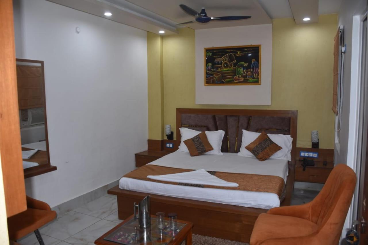 Ballia Hotel Prime Residency By Bookingcare מראה חיצוני תמונה