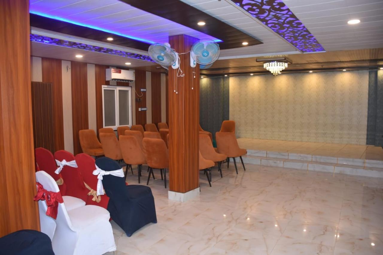 Ballia Hotel Prime Residency By Bookingcare מראה חיצוני תמונה