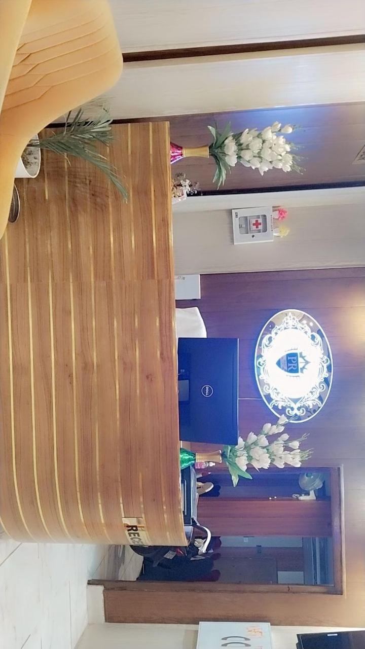 Ballia Hotel Prime Residency By Bookingcare מראה חיצוני תמונה
